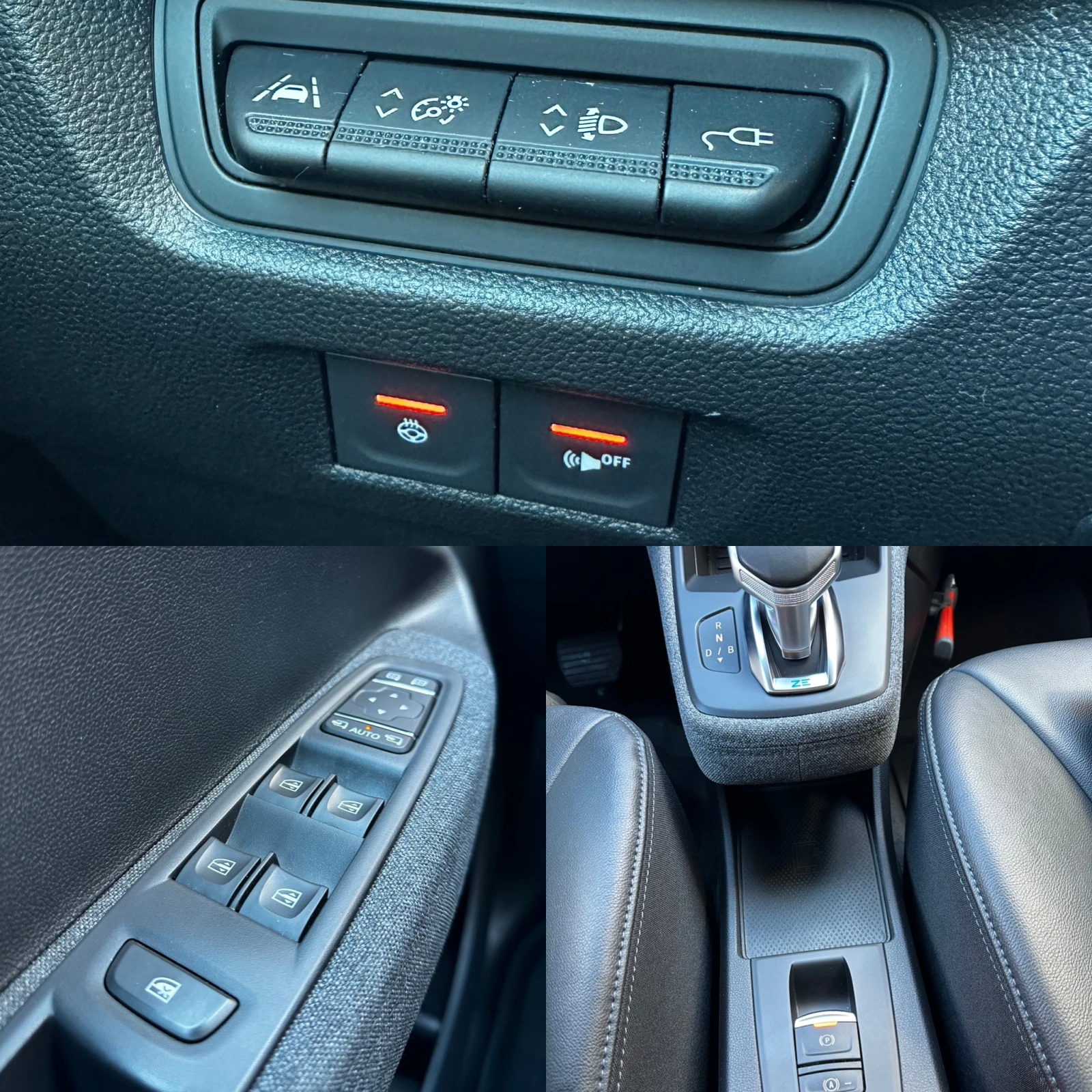 Renault Zoe 52Kw Intense CCS Winter Pack  | Mobile.bg   9