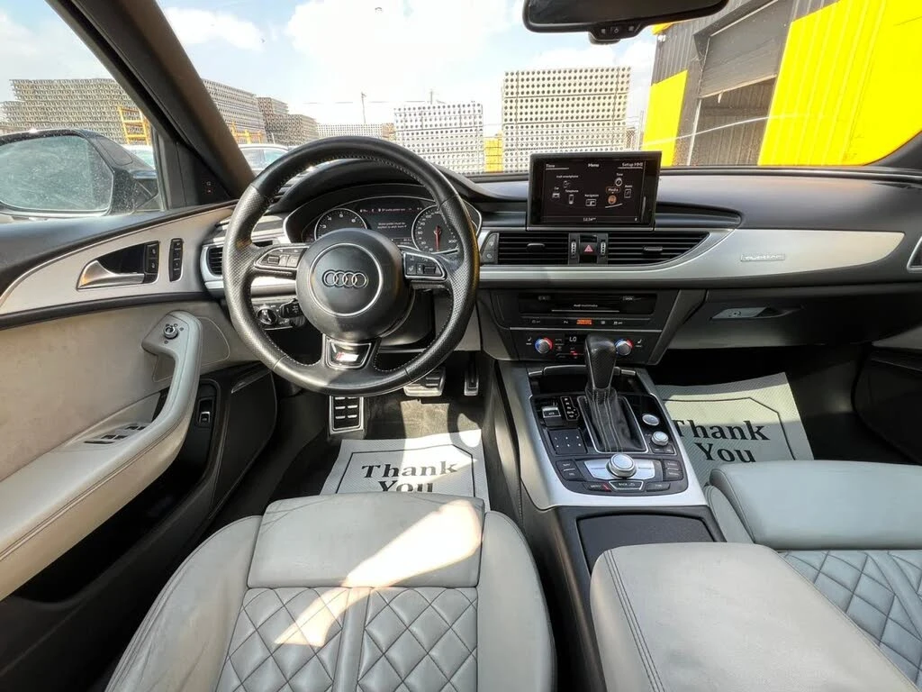 Audi A6 COMPETITION* BOSE* * *   | Mobile.bg   8