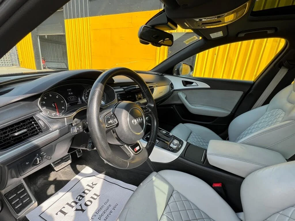 Audi A6 COMPETITION* BOSE* * *   | Mobile.bg   7