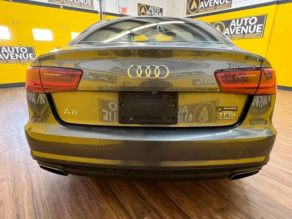 Audi A6 COMPETITION* BOSE* * *   | Mobile.bg   4