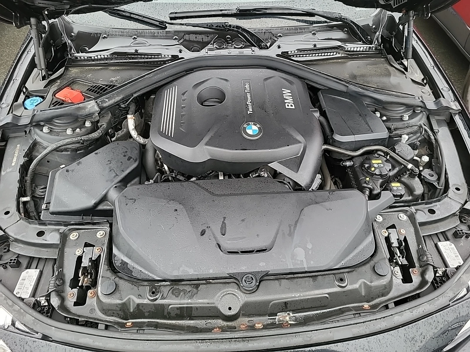 BMW 330 * CARFAX * БЕЗ ПЪРВОНАЧАЛНА ВНОСКА - изображение 10