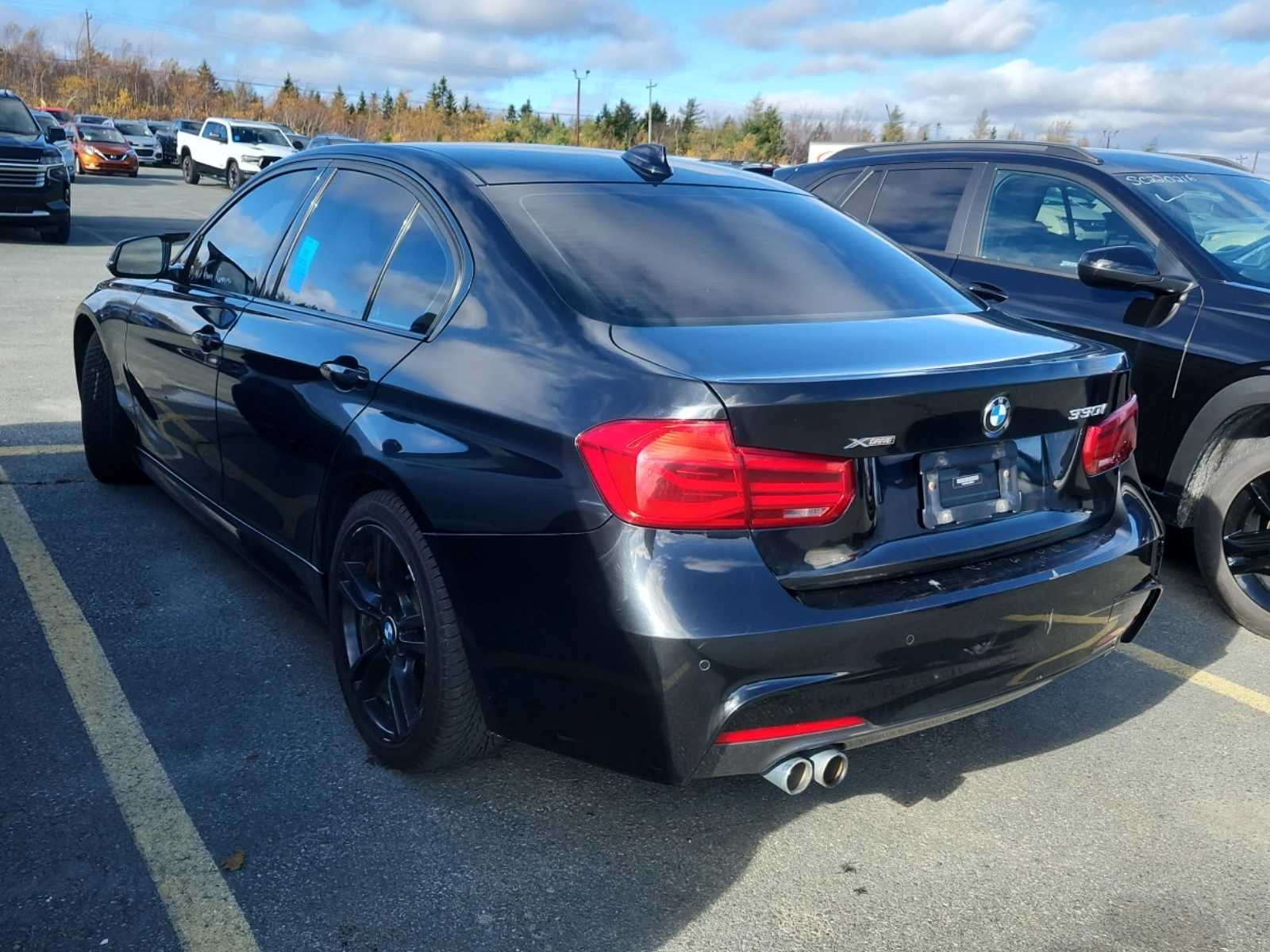 BMW 330 * CARFAX * БЕЗ ПЪРВОНАЧАЛНА ВНОСКА - изображение 4