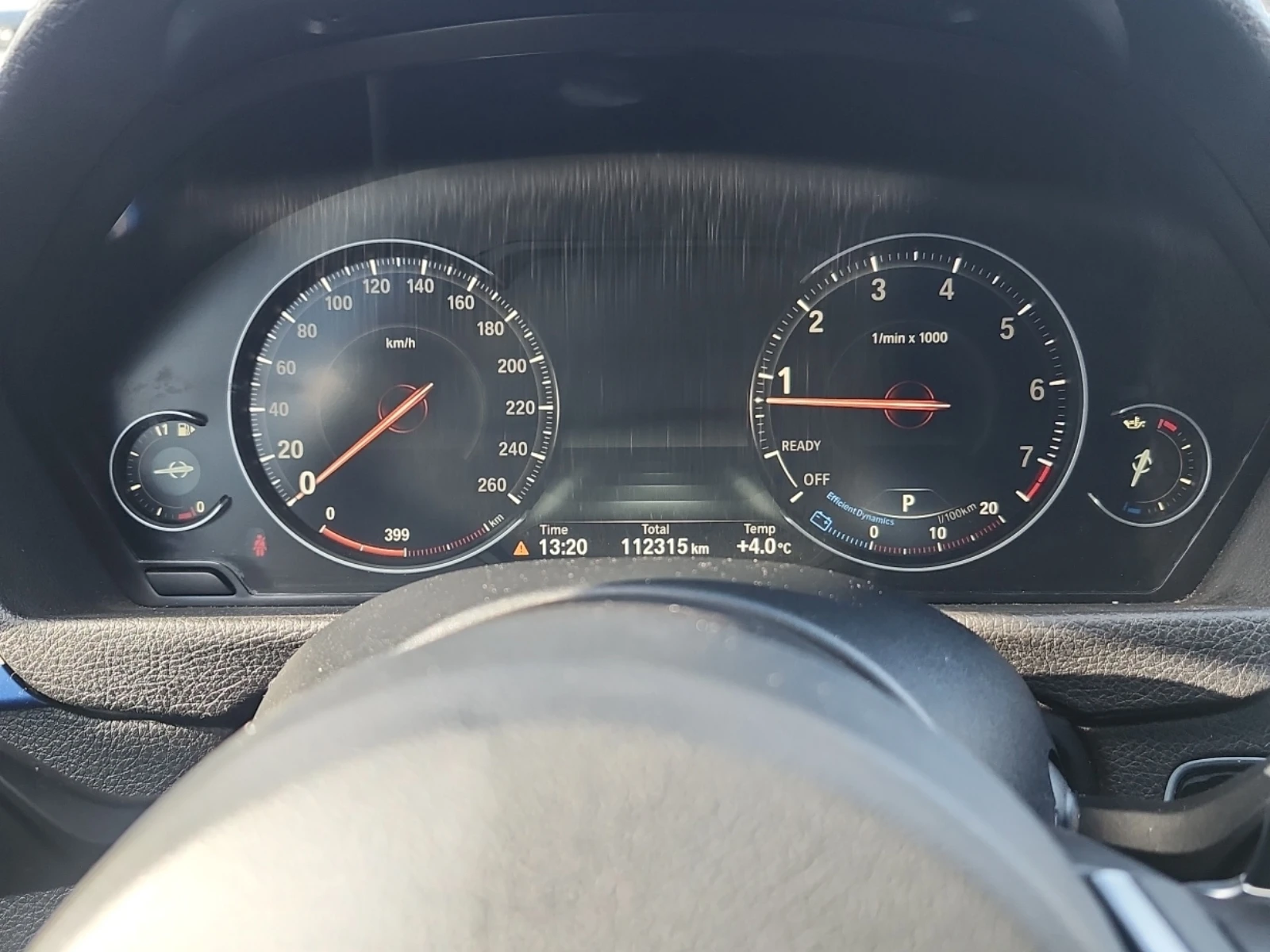 BMW 330 * CARFAX * БЕЗ ПЪРВОНАЧАЛНА ВНОСКА - изображение 7