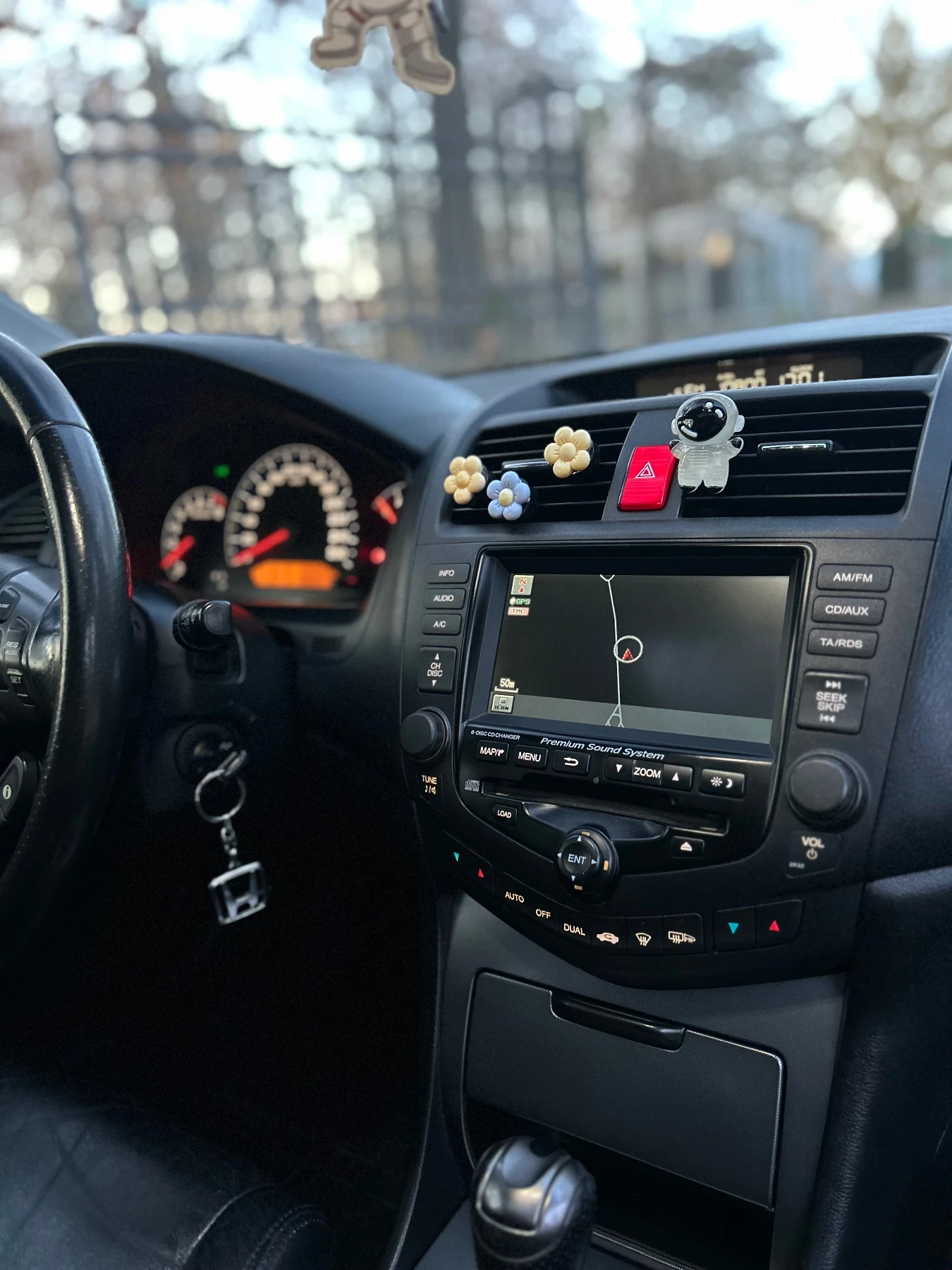 Honda Accord 2.4 i-Vitec Executive  | Mobile.bg   11