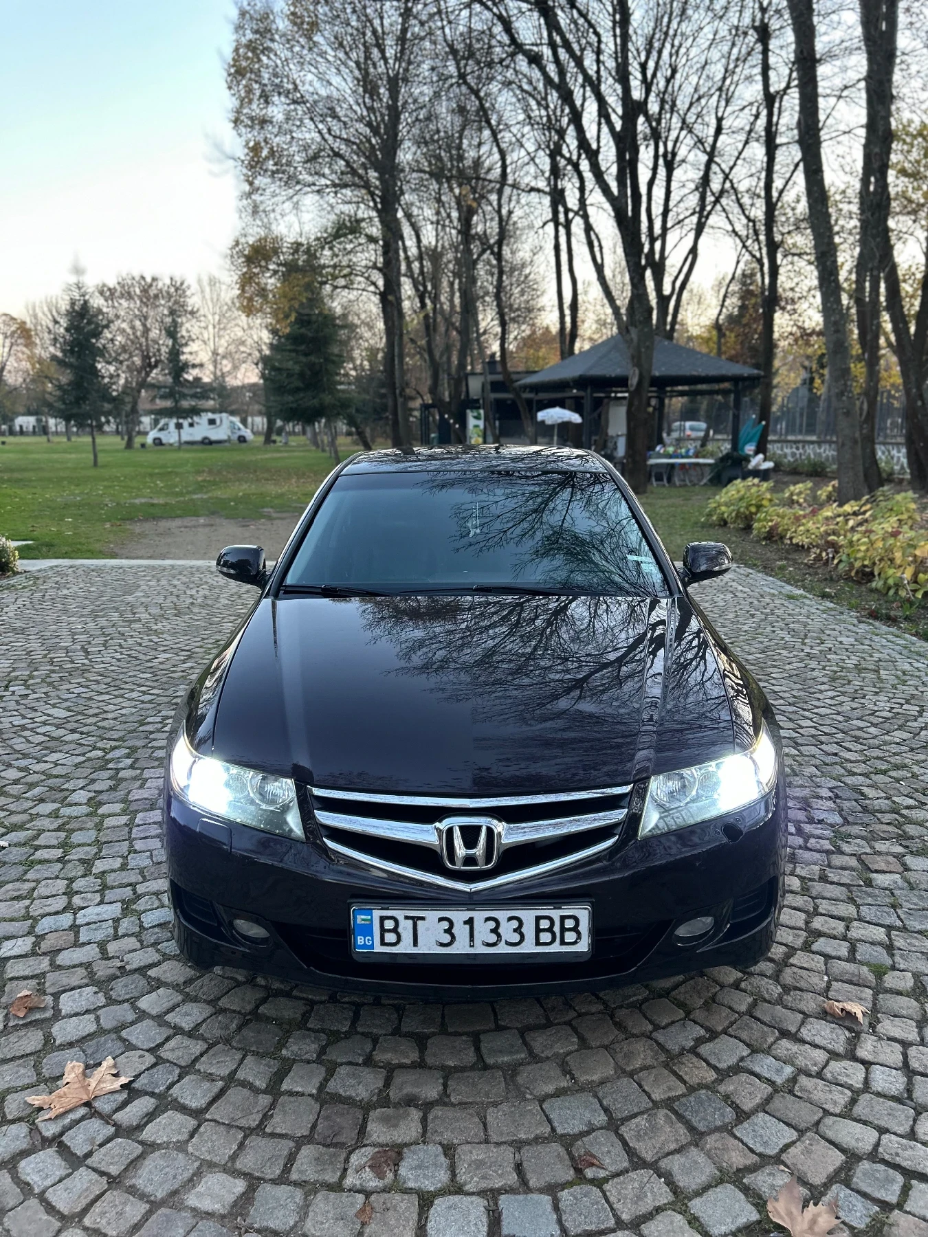 Honda Accord 2.4 i-Vitec Executive  | Mobile.bg   1