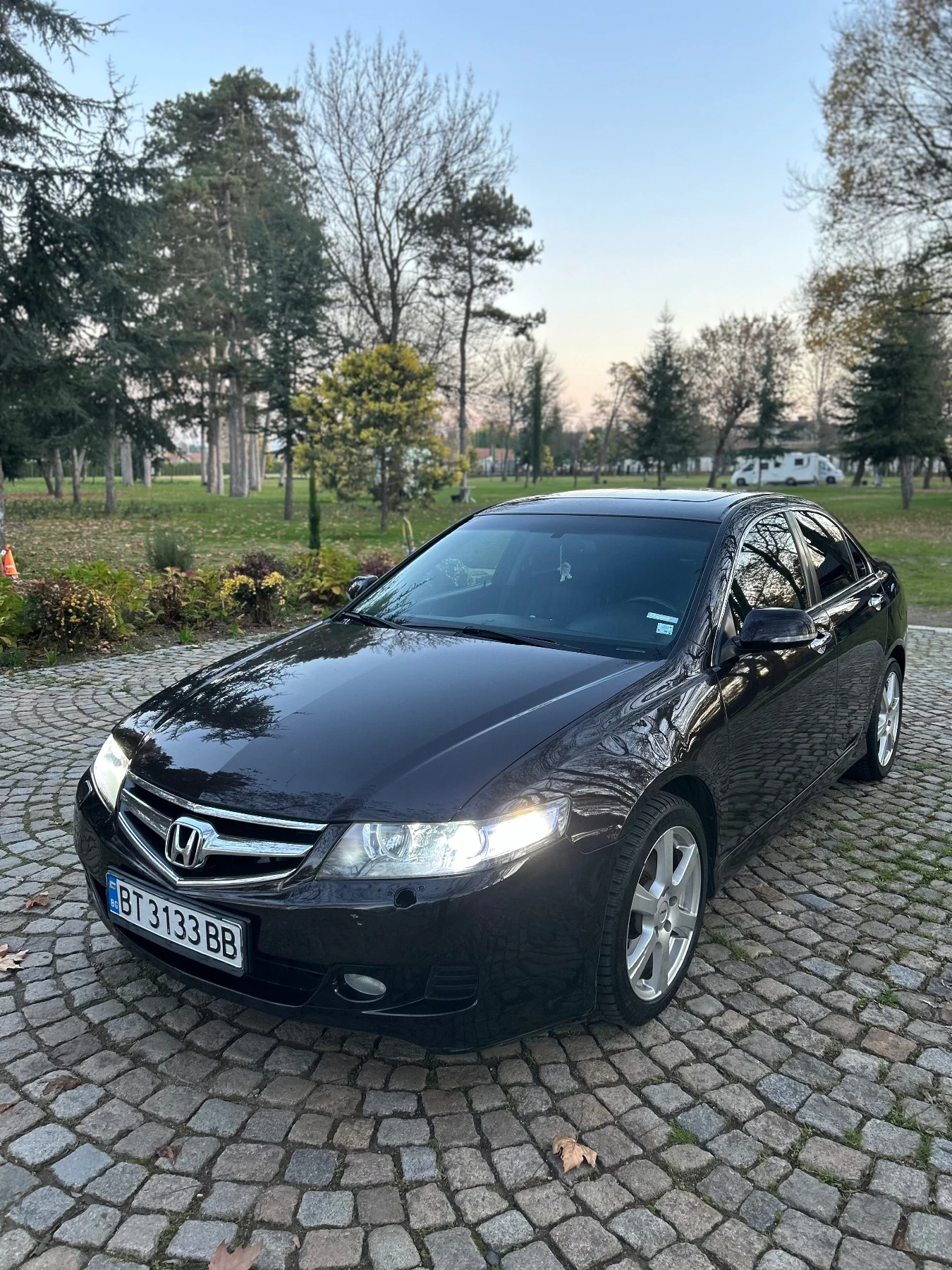 Honda Accord 2.4 i-Vitec Executive  | Mobile.bg   2
