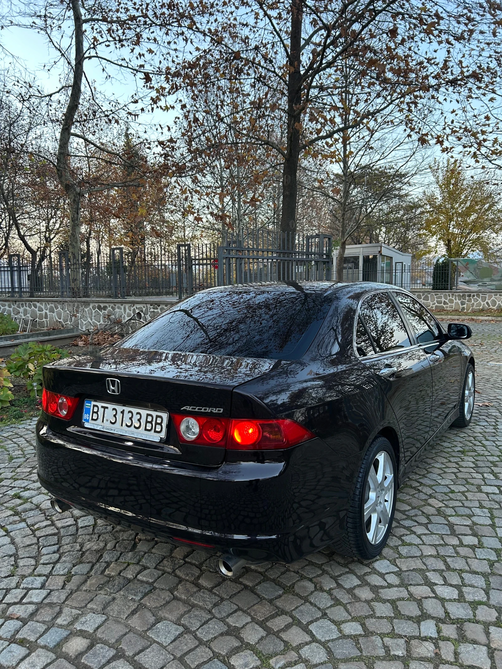 Honda Accord 2.4 i-Vitec Executive  | Mobile.bg   6