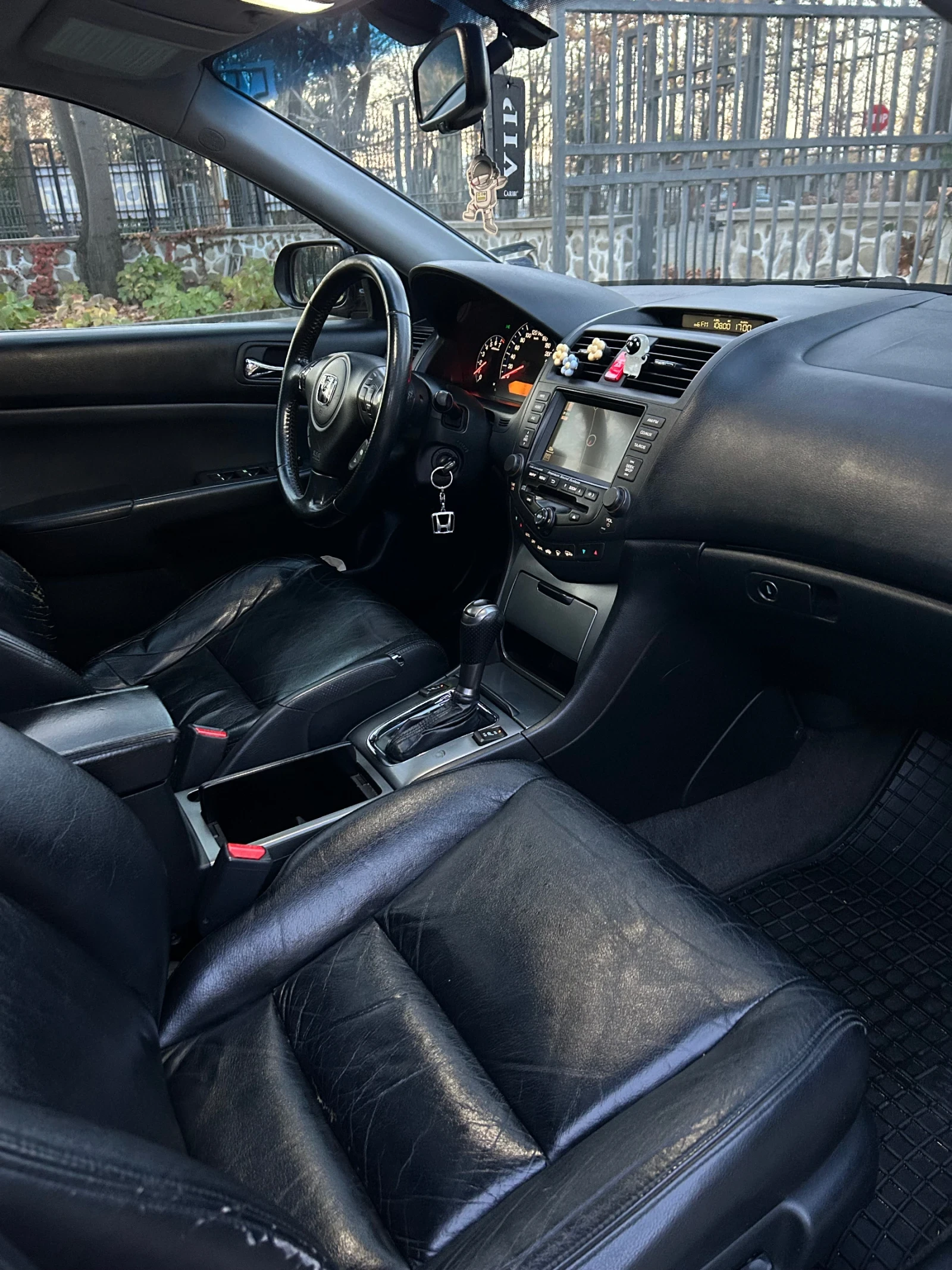 Honda Accord 2.4 i-Vitec Executive  | Mobile.bg   10