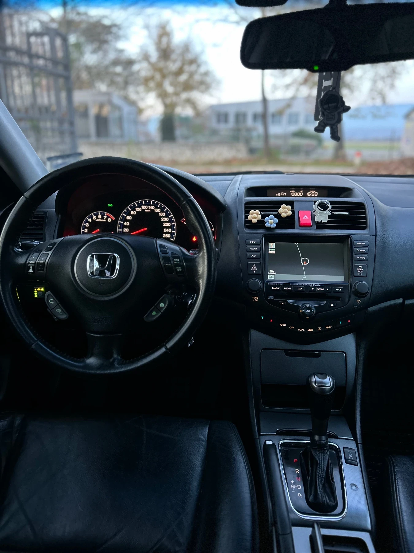 Honda Accord 2.4 i-Vitec Executive  | Mobile.bg   8