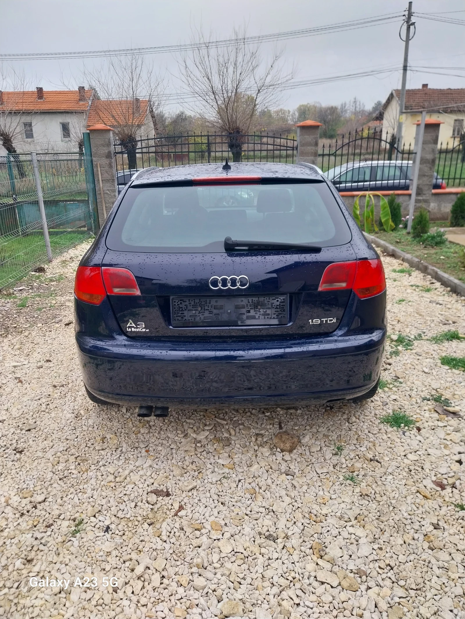 Audi A3 1.9Tdi 105ps | Mobile.bg   4