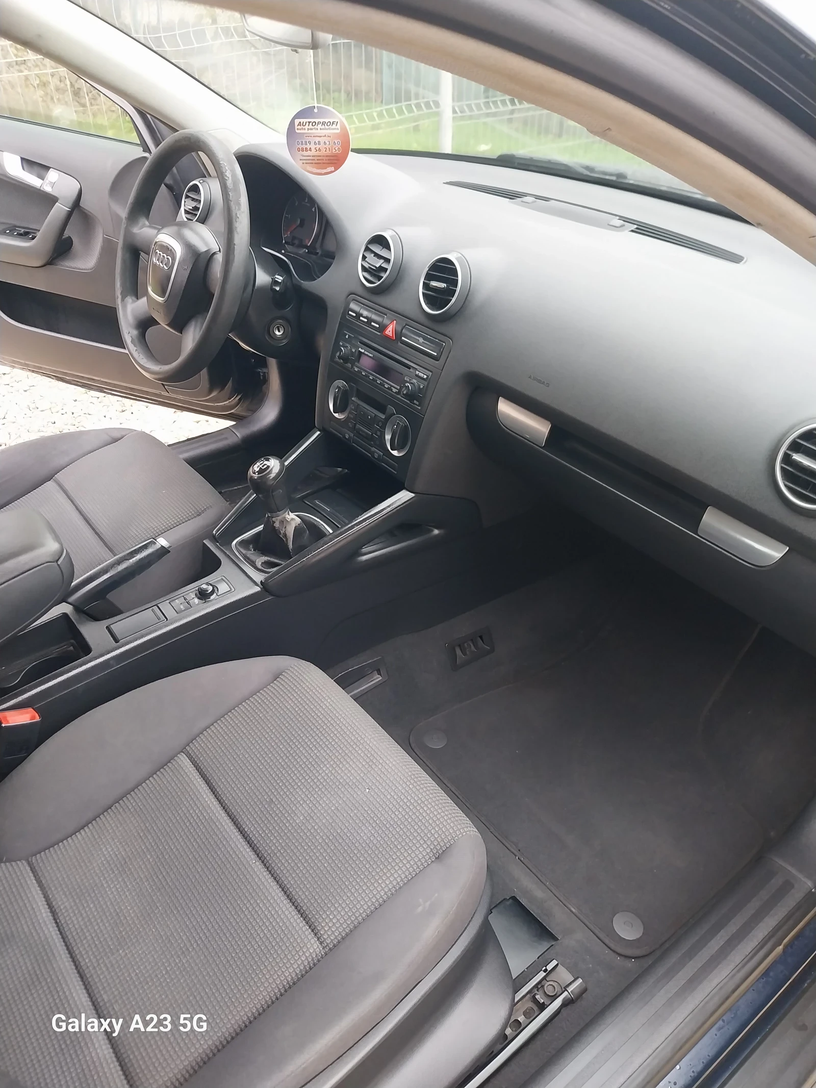 Audi A3 1.9Tdi 105ps | Mobile.bg   8