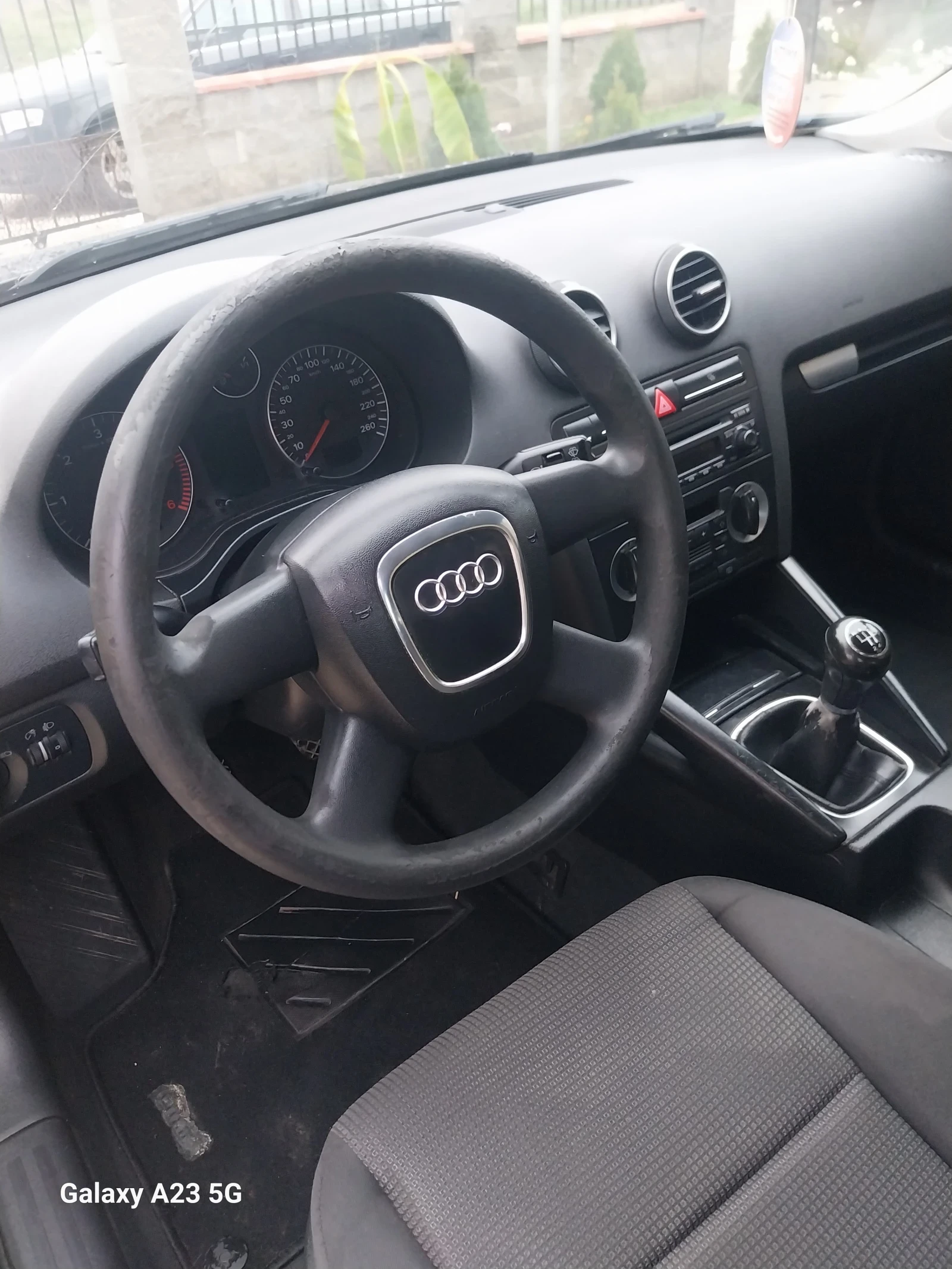 Audi A3 1.9Tdi 105ps | Mobile.bg   7