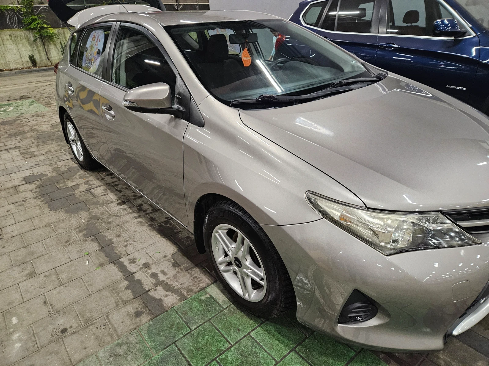 Toyota Auris 1.4 d4d 90hp | Mobile.bg   2