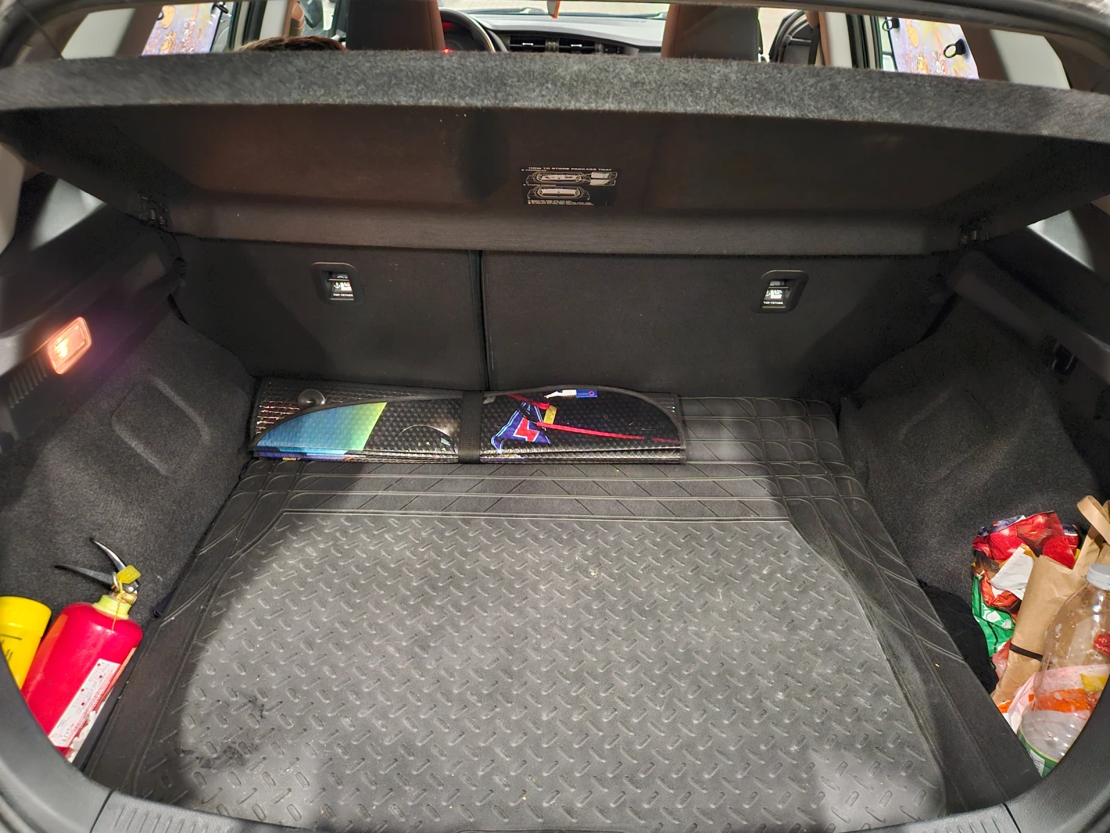 Toyota Auris 1.4 d4d 90hp | Mobile.bg   12