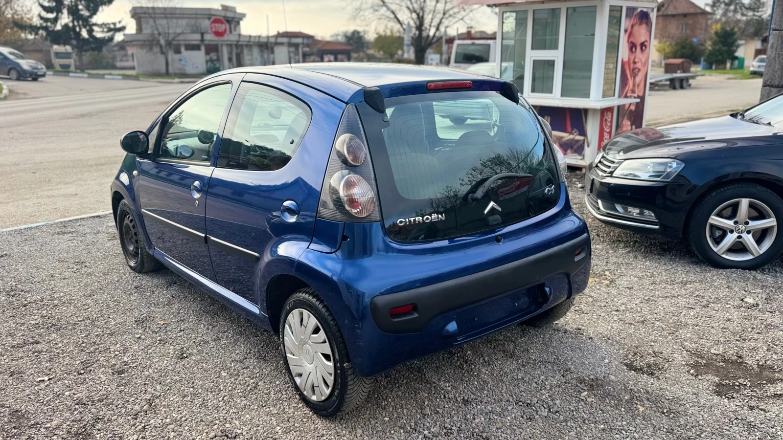 Citroen C1 1.4 HDI | Mobile.bg   4