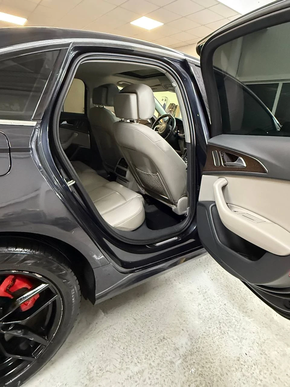 Audi A6 C7  3.0TFSI 333коня - изображение 10