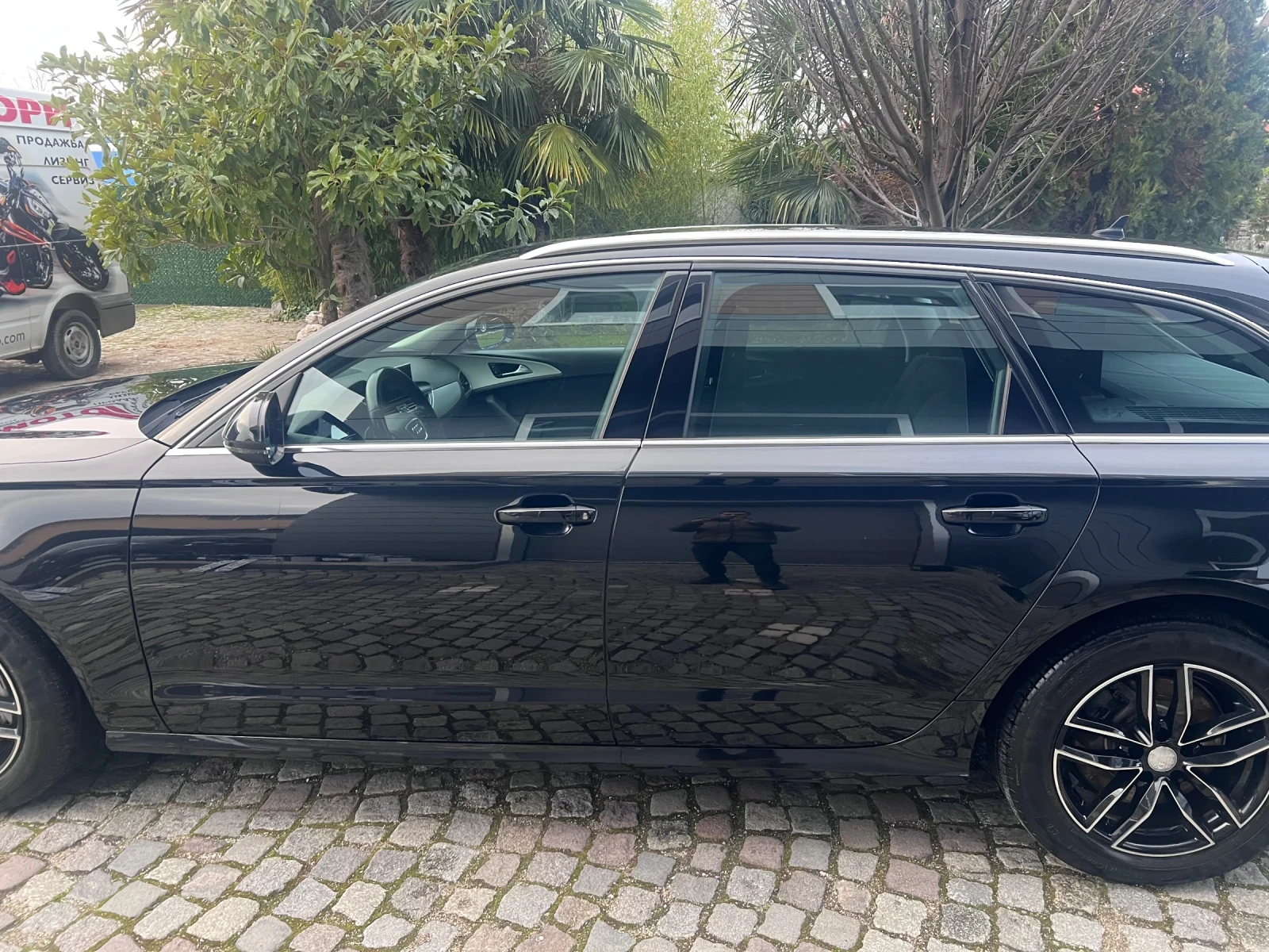 Audi A6 3.0tdi  | Mobile.bg � ����������� 8