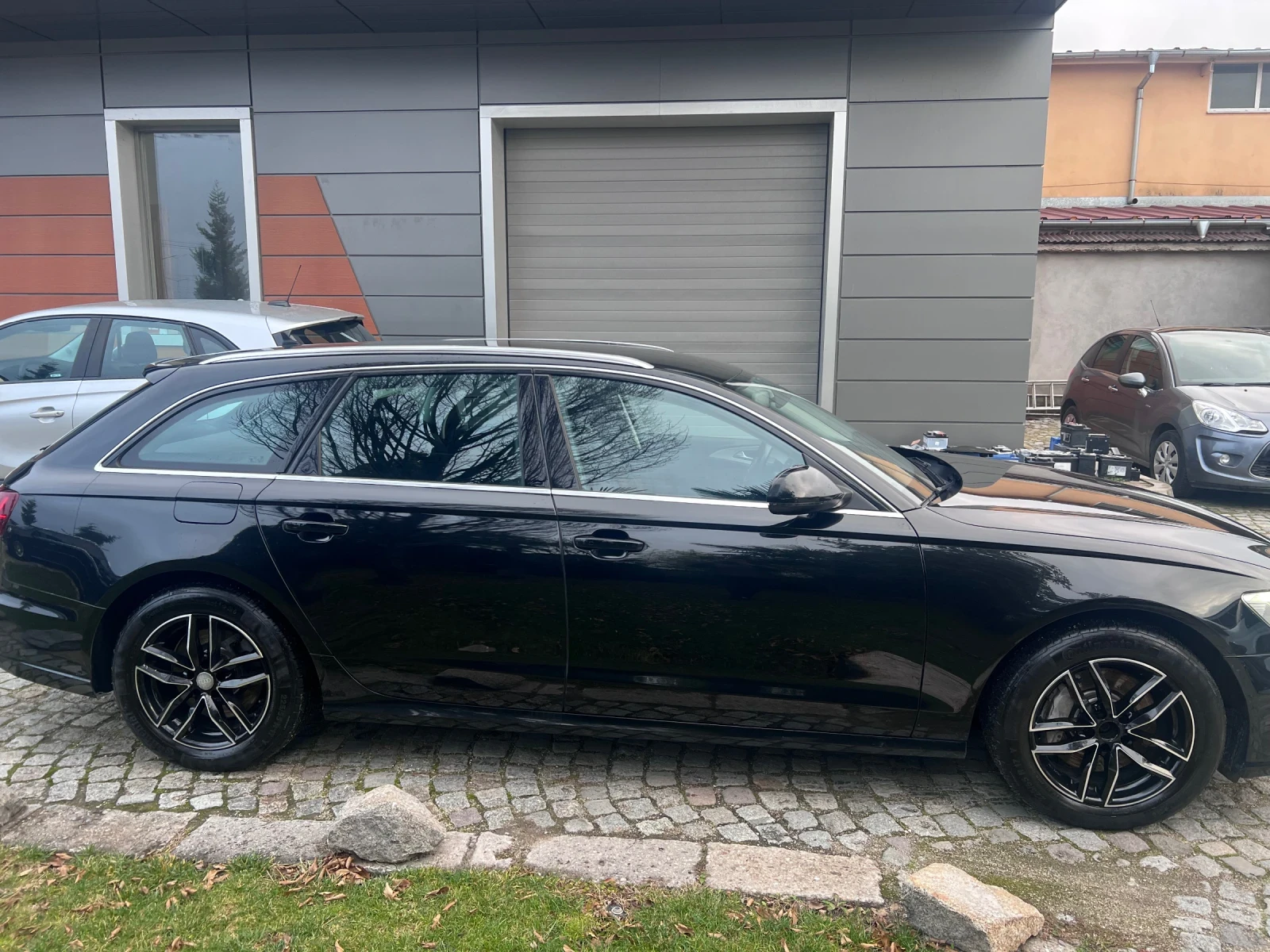 Audi A6 3.0tdi  | Mobile.bg � ����������� 4