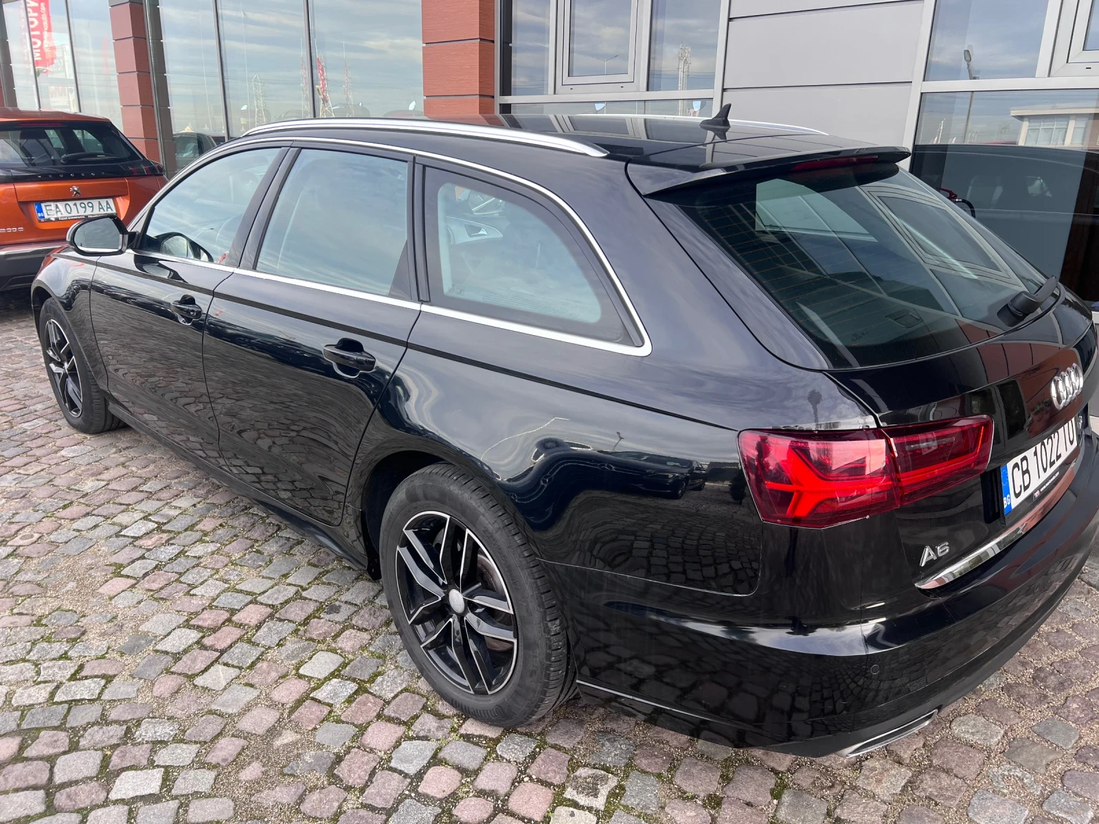 Audi A6 3.0tdi  - изображение 6