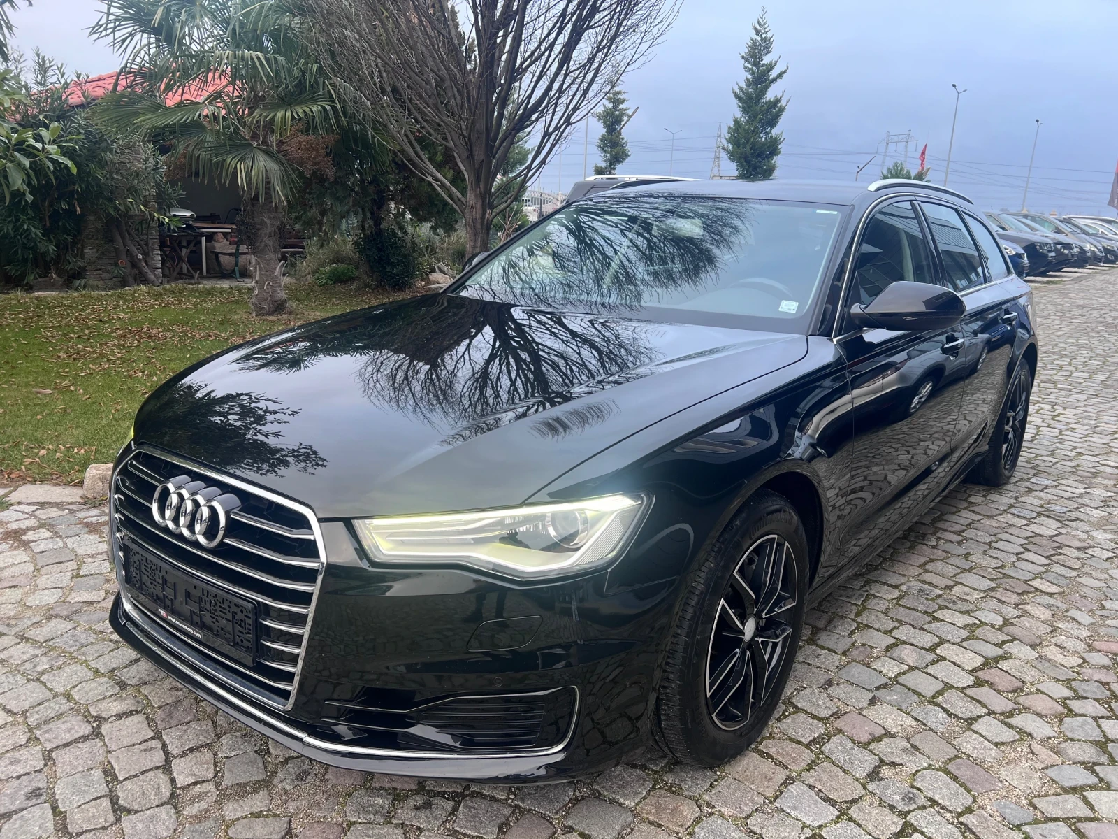 Audi A6 3.0tdi  | Mobile.bg � ����������� 1