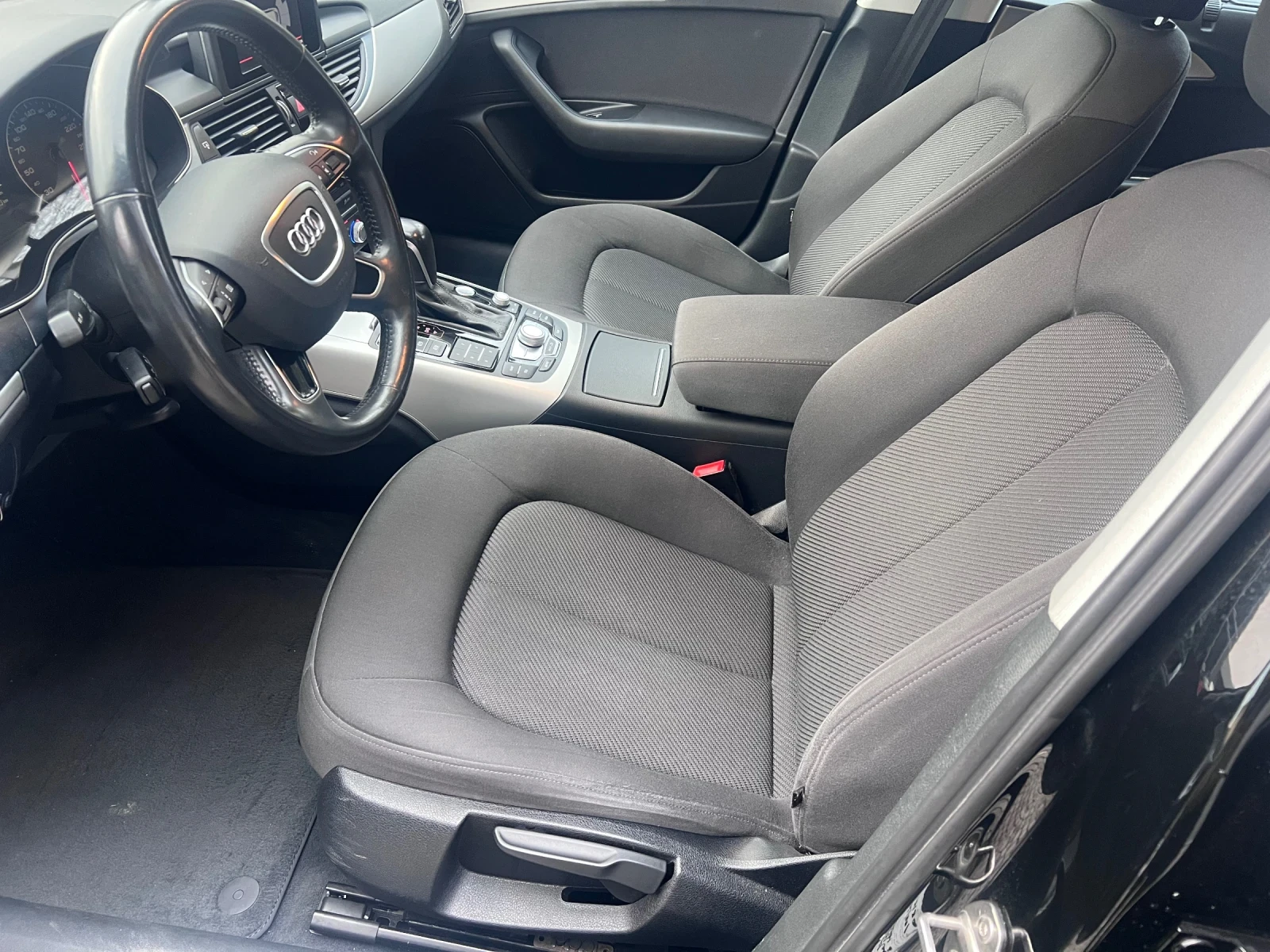 Audi A6 3.0tdi  | Mobile.bg � ����������� 9