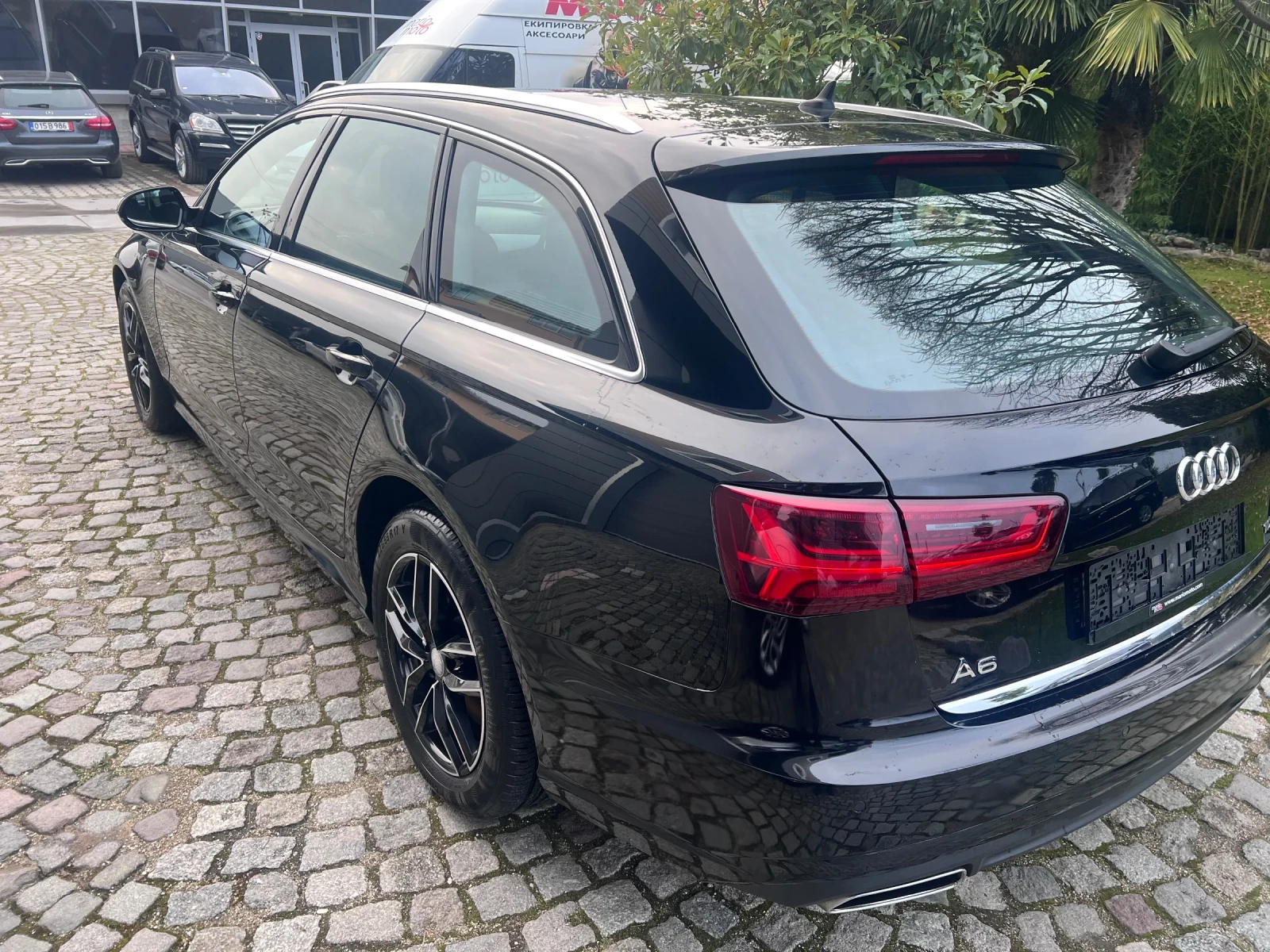 Audi A6 3.0tdi  | Mobile.bg � ����������� 7