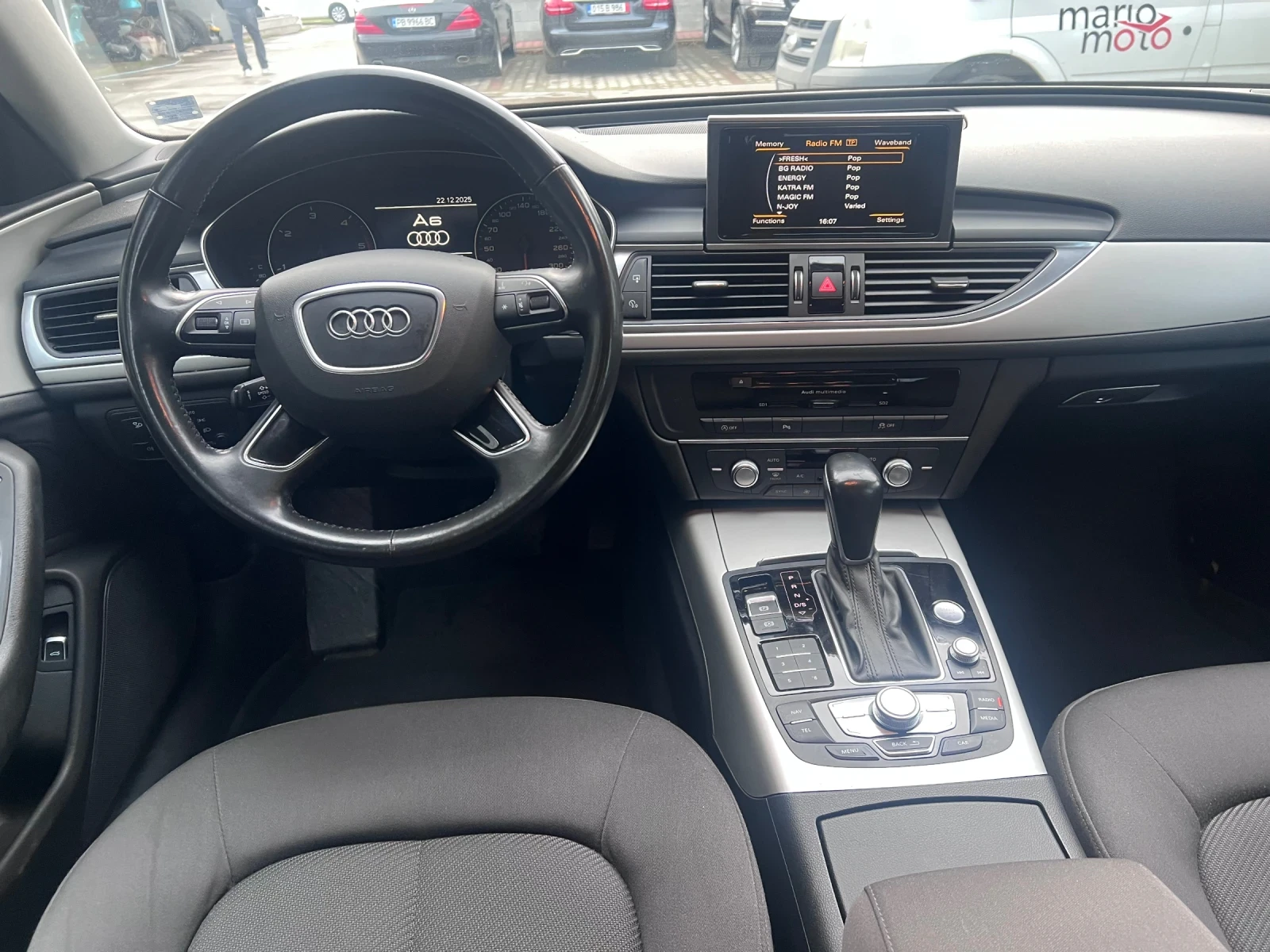 Audi A6 3.0tdi  | Mobile.bg � ����������� 12