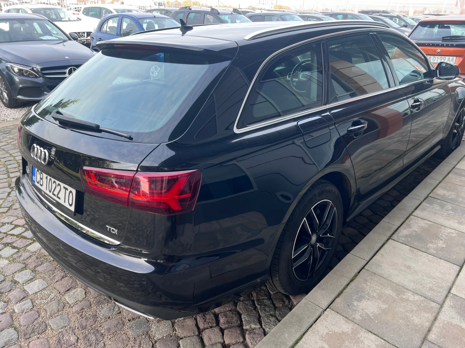 Audi A6 3.0tdi  - изображение 4