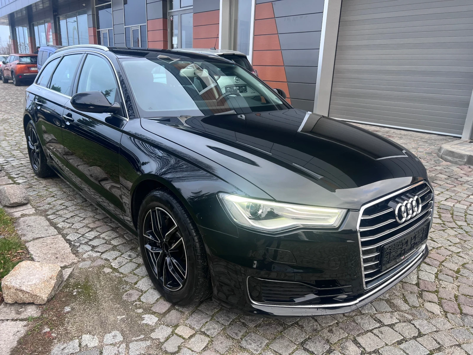 Audi A6 3.0tdi  | Mobile.bg � ����������� 3