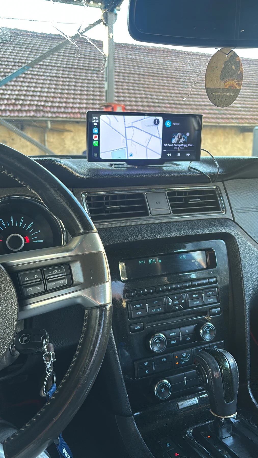 Ford Mustang | Mobile.bg   10