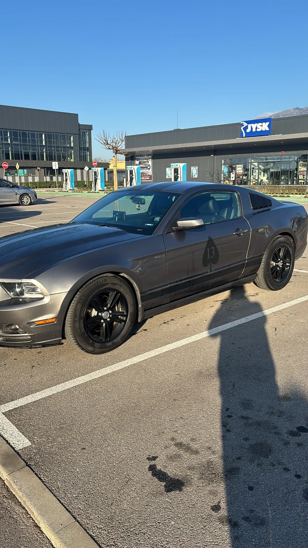 Ford Mustang | Mobile.bg   7