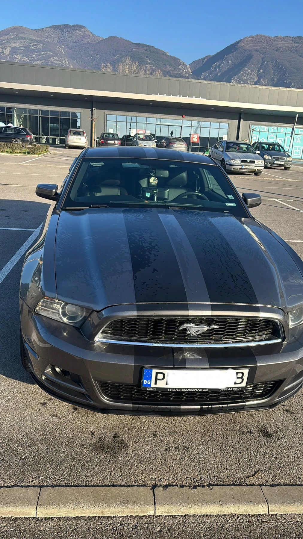 Ford Mustang | Mobile.bg   9