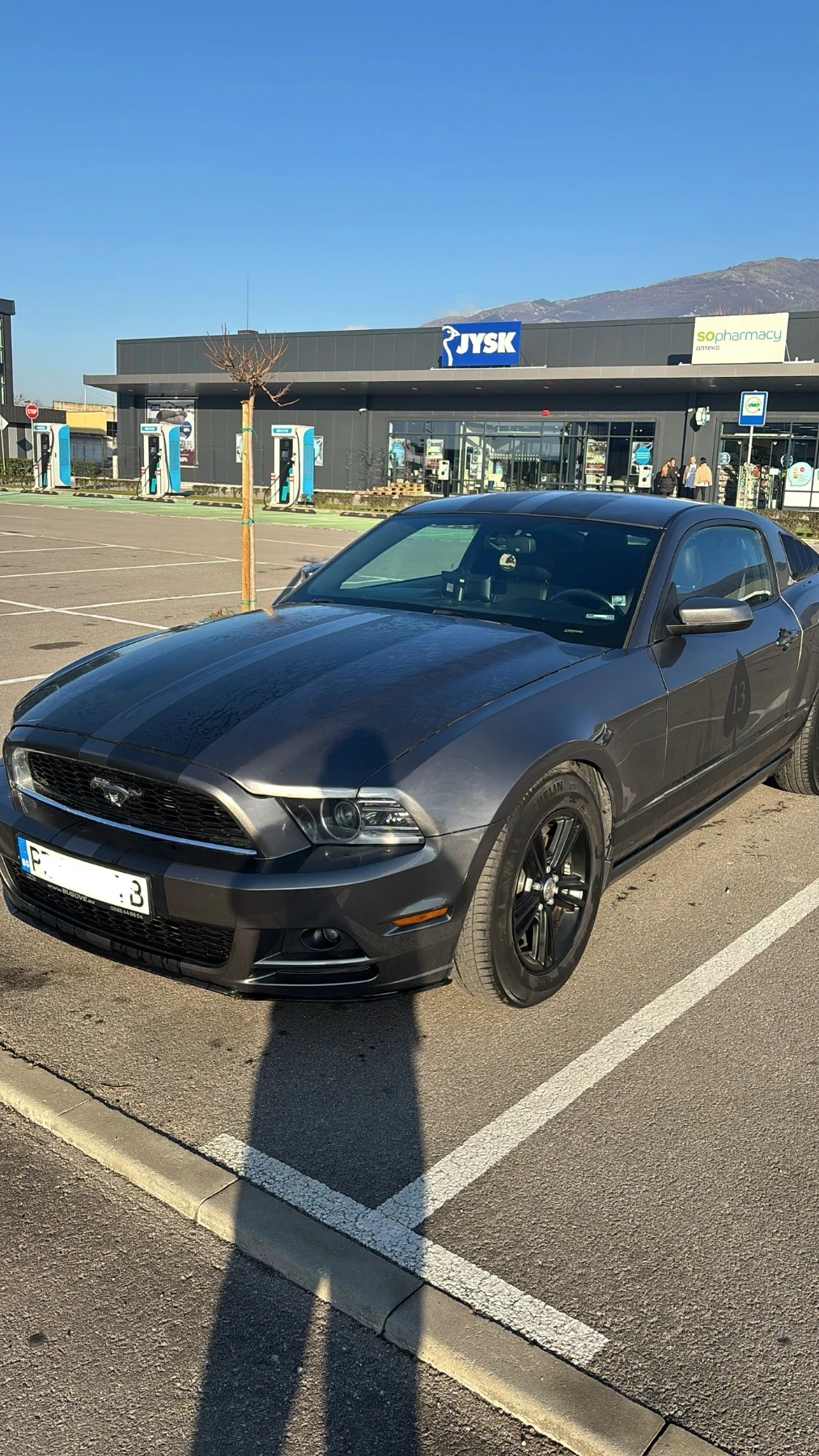 Ford Mustang | Mobile.bg   4