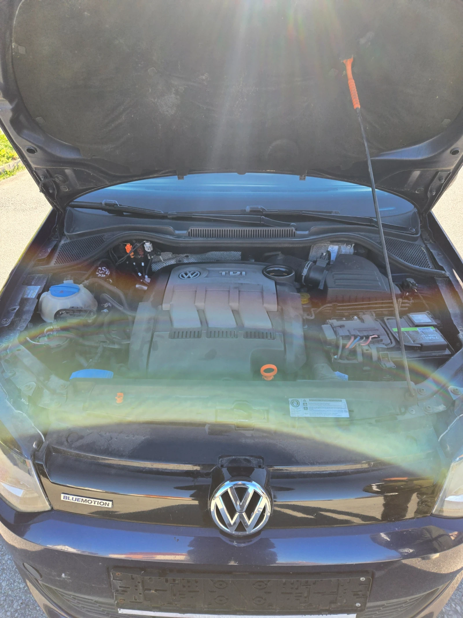 VW Polo  - изображение 5