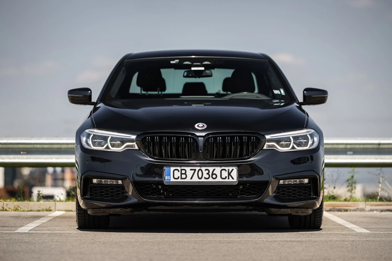 BMW 530 D xDrive M Sport Lci