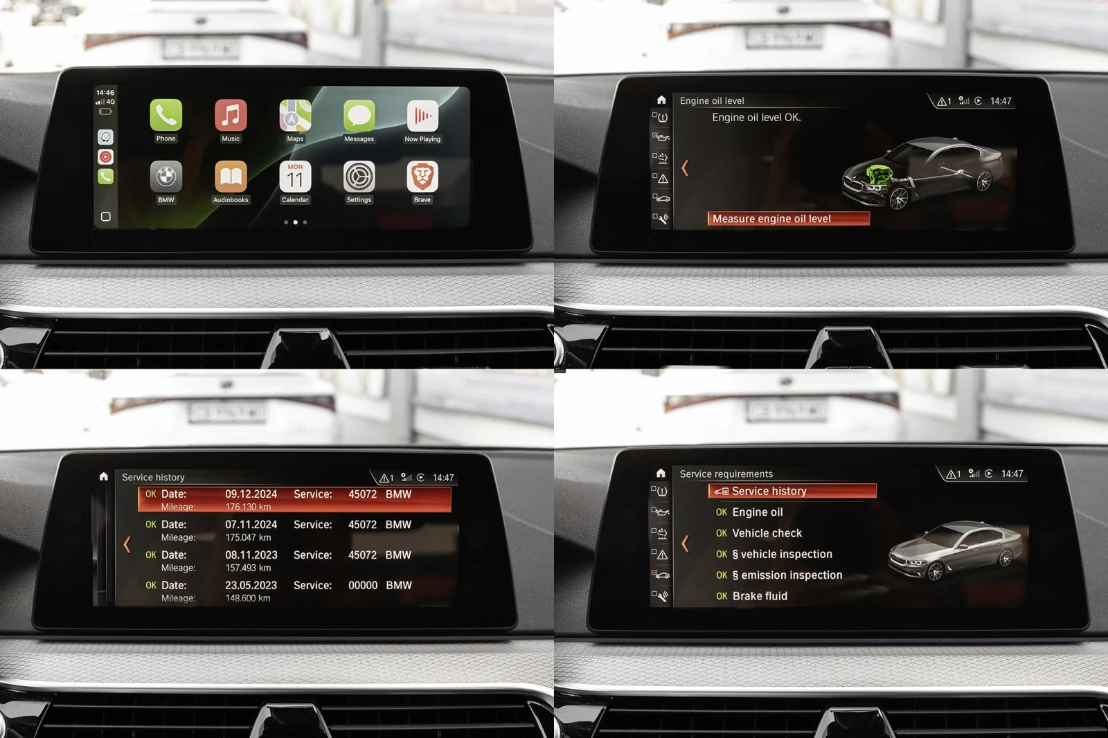 BMW 530 D xDrive M Sport Lci | Mobile.bg � ����������� 14