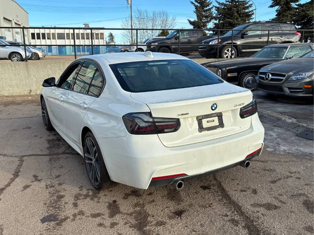 BMW 340 CARFAX* 360* СЛЕДЕНЕ НА ЛЕНТИ* ХЕДЪП* ДИГИТАЛНО - изображение 6