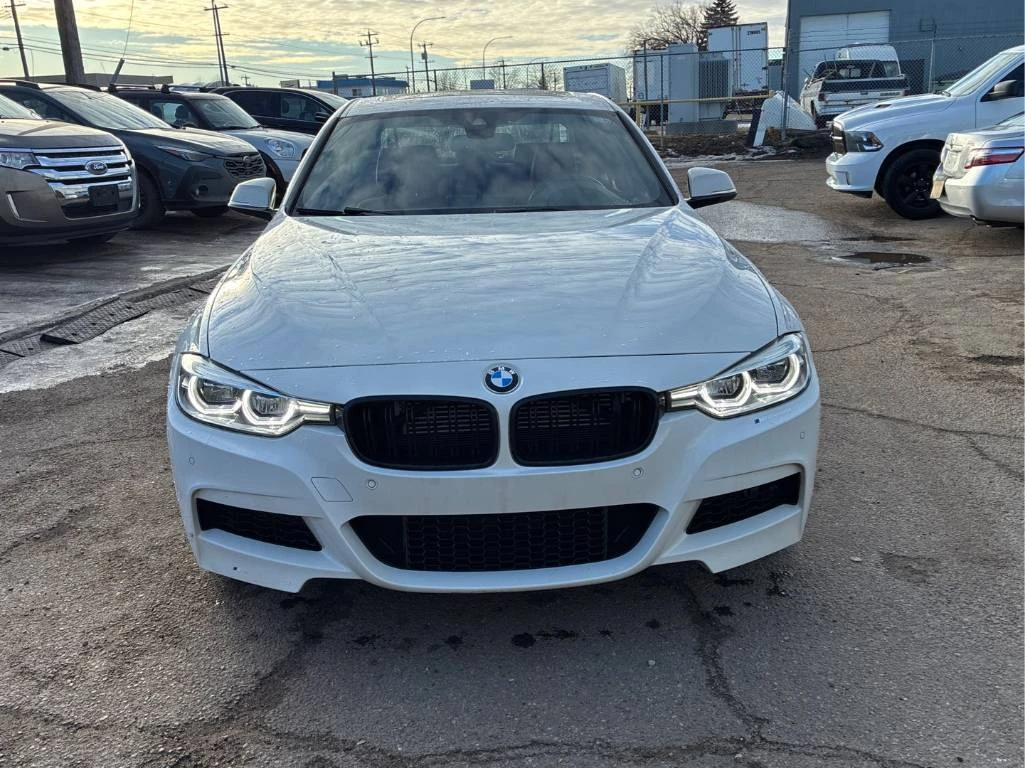 BMW 340 CARFAX* 360* СЛЕДЕНЕ НА ЛЕНТИ* ХЕДЪП* ДИГИТАЛНО - изображение 2