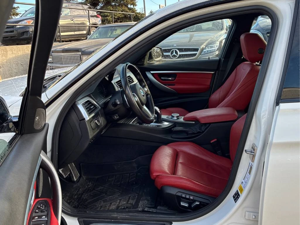 BMW 340 CARFAX* 360* СЛЕДЕНЕ НА ЛЕНТИ* ХЕДЪП* ДИГИТАЛНО - изображение 7