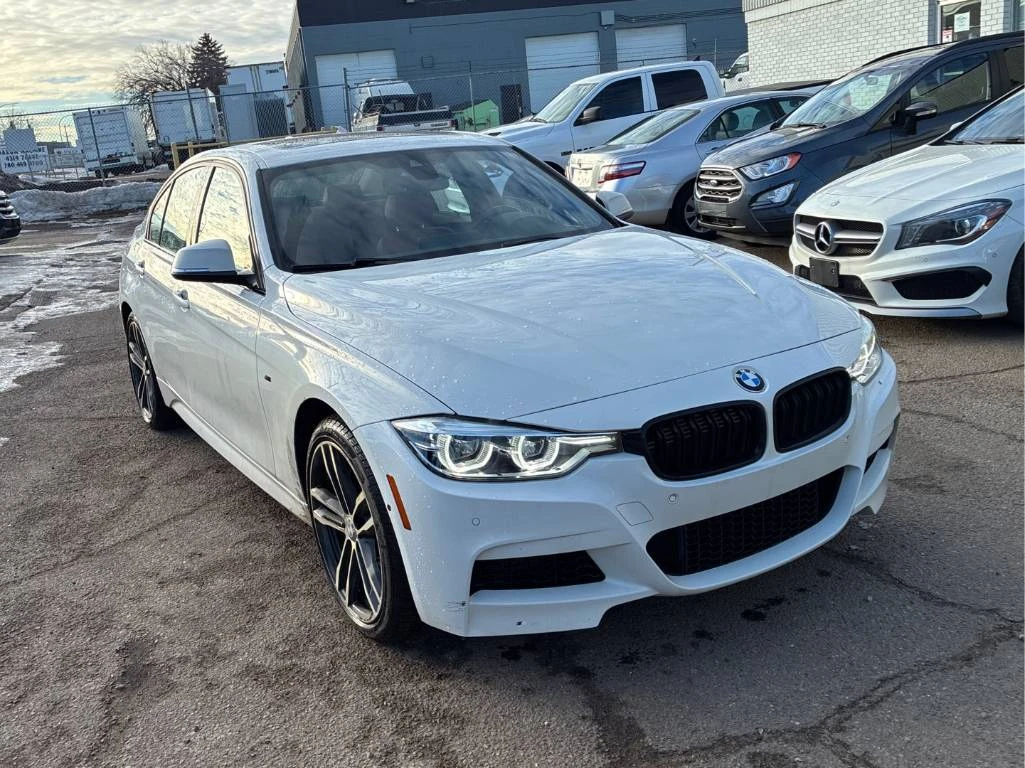 BMW 340 CARFAX* 360* СЛЕДЕНЕ НА ЛЕНТИ* ХЕДЪП* ДИГИТАЛНО - изображение 3