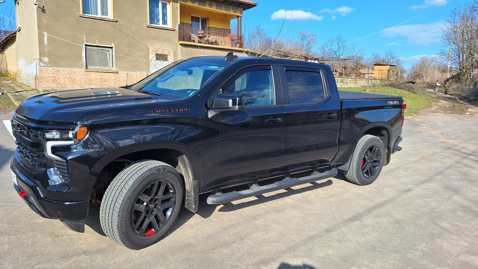 Chevrolet Silverado  - изображение 4
