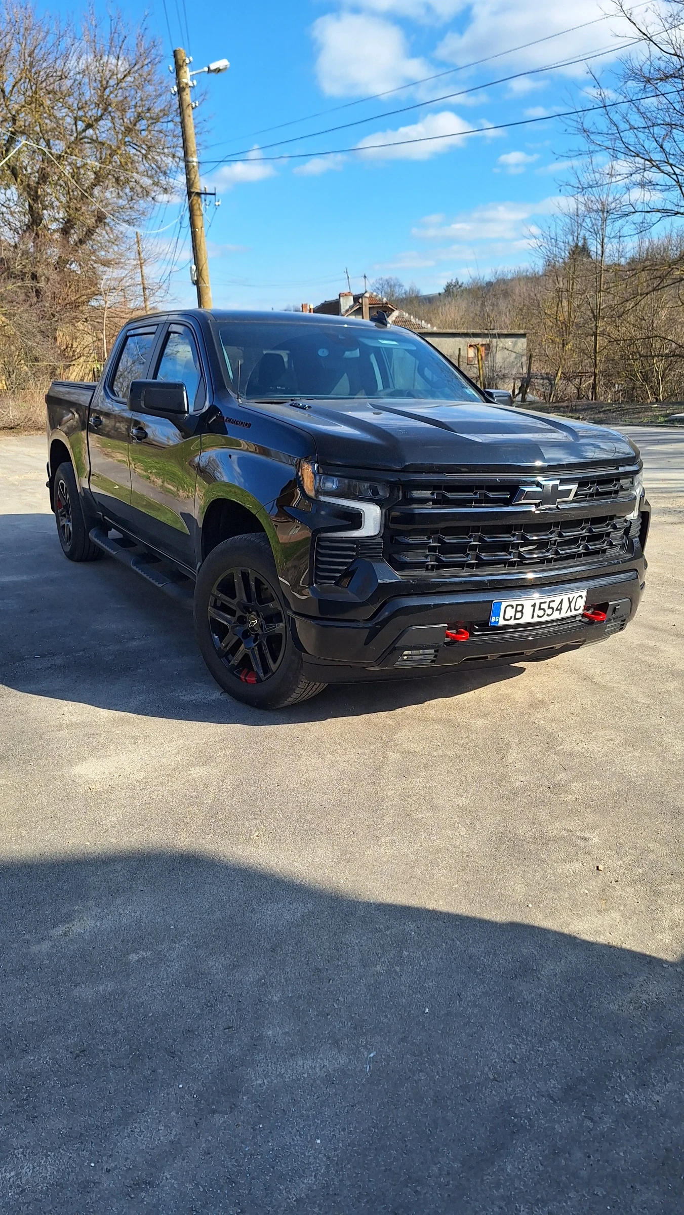 Chevrolet Silverado  - изображение 2