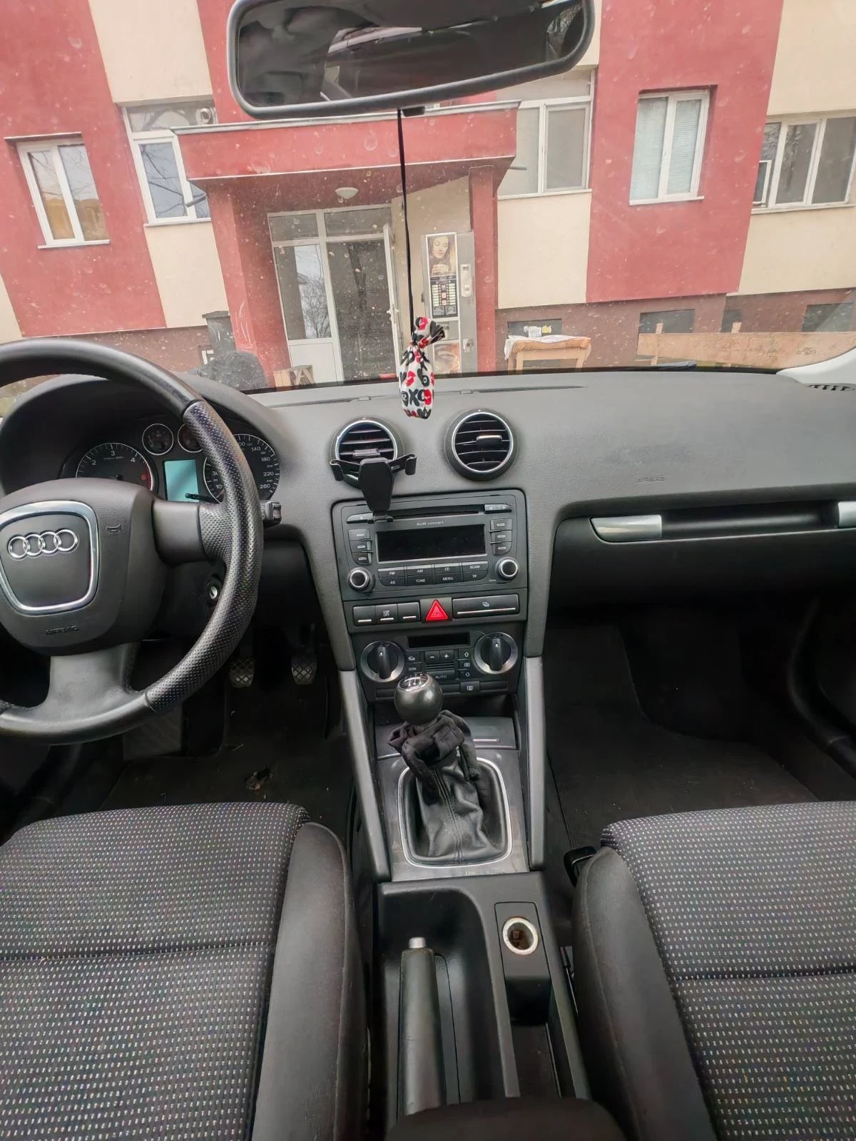 Audi A3  - изображение 10