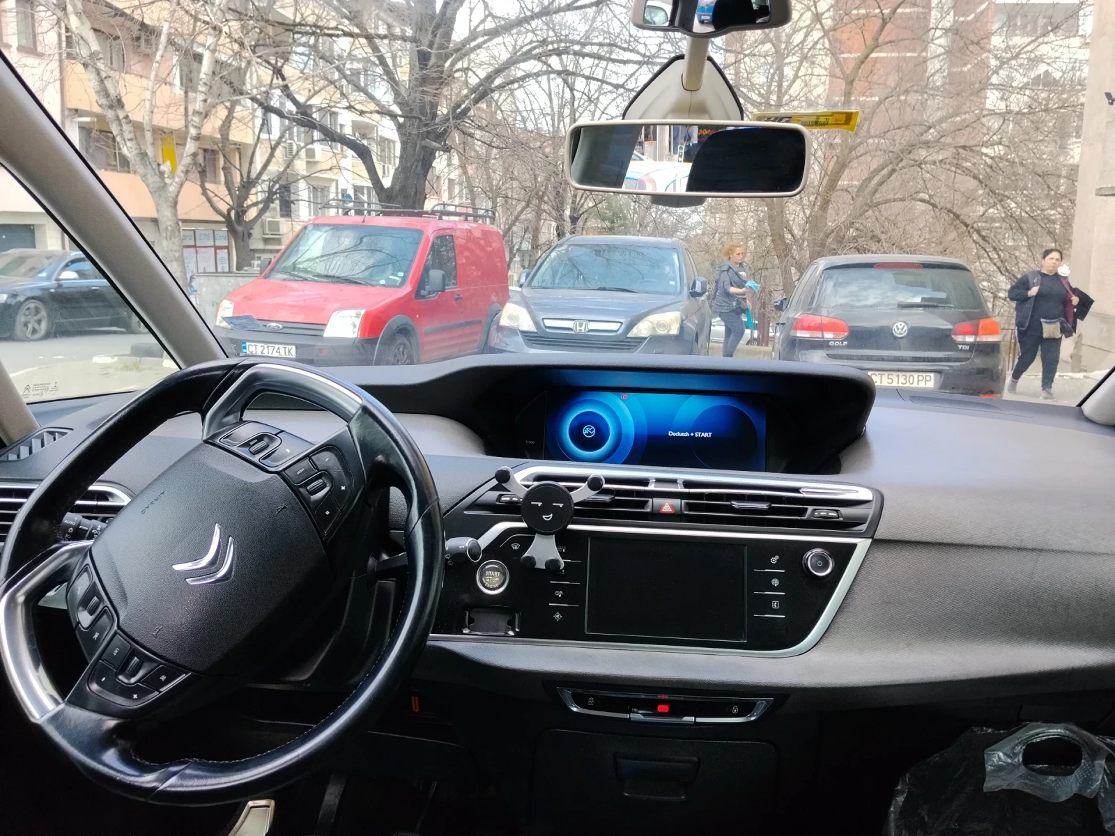 Citroen C4 Picasso, снимка 6 - Автомобили и джипове - 53864828