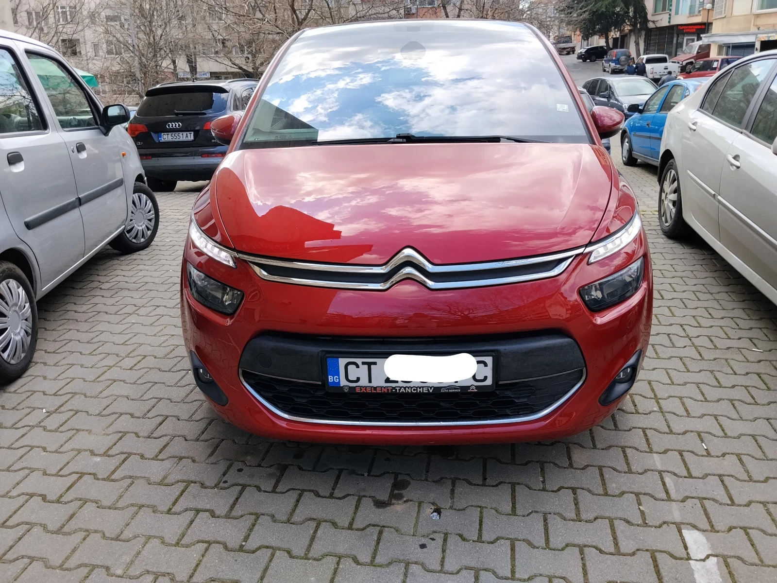 Citroen C4 Picasso