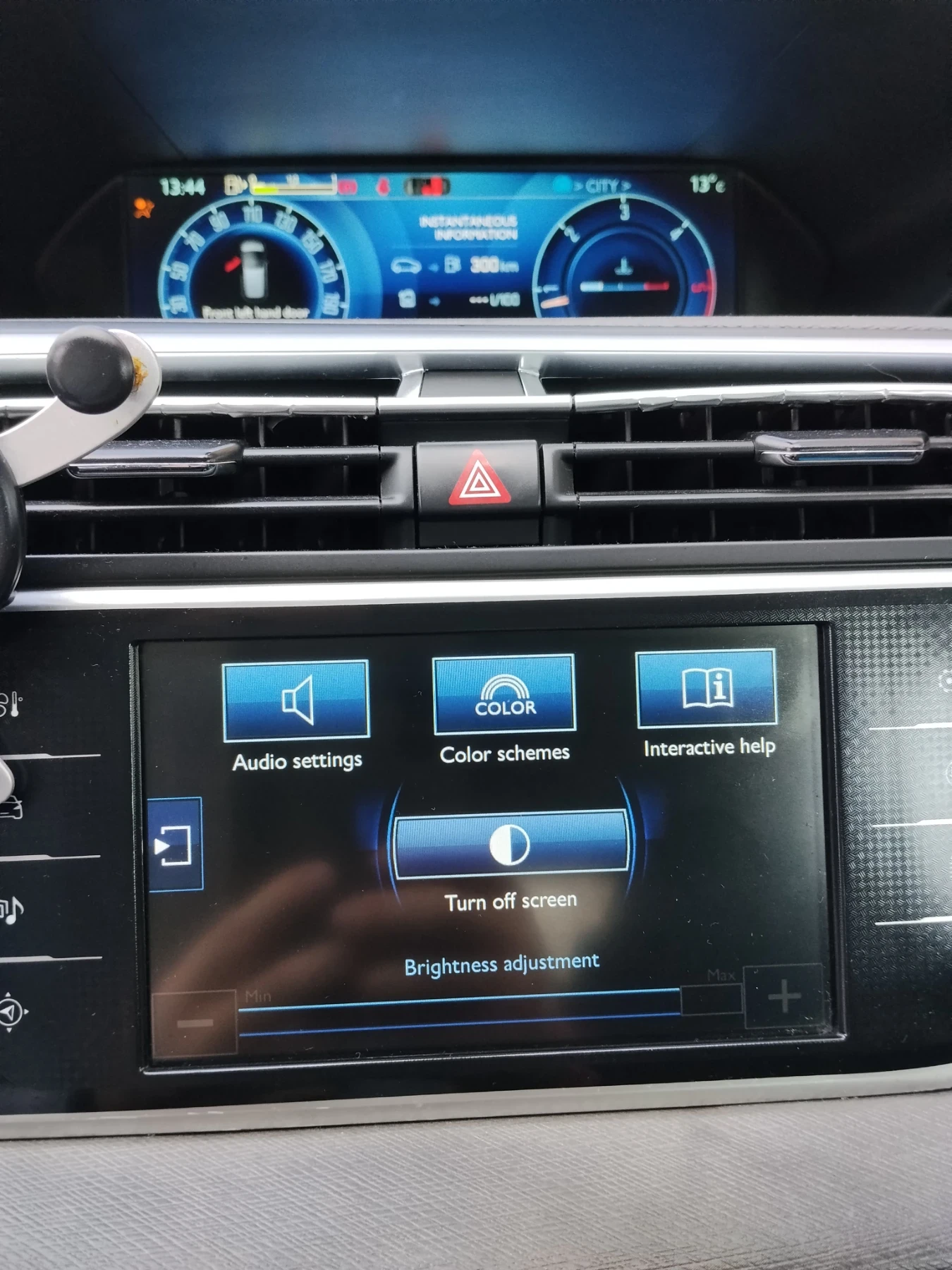 Citroen C4 Picasso, снимка 11 - Автомобили и джипове - 53864828