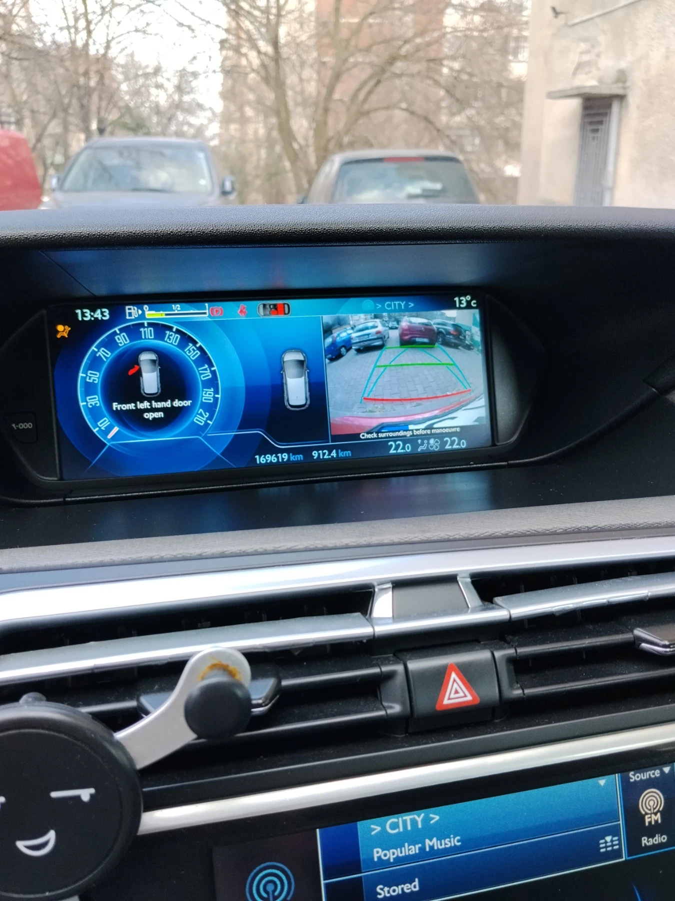 Citroen C4 Picasso, снимка 12 - Автомобили и джипове - 53864828