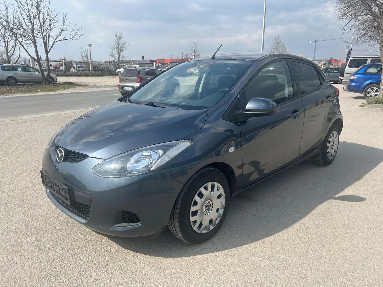 Mazda 2 1.3 HP Швейцария