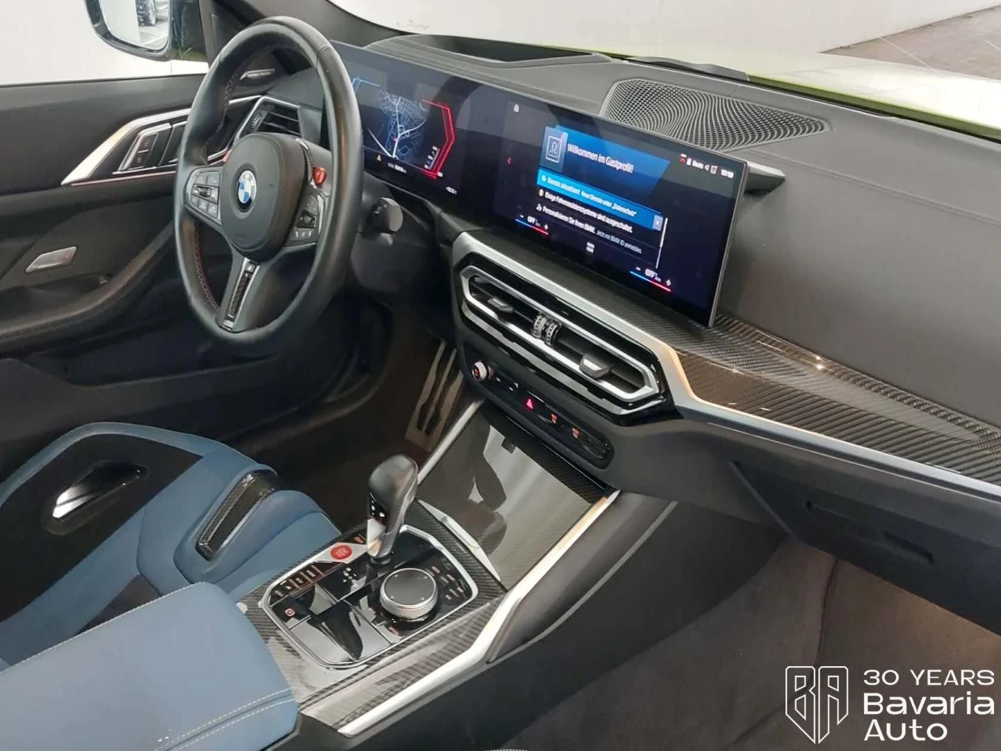 BMW M4 Competition xDrive Coupe Sportautomatic, снимка 7 - Автомобили и джипове - 53965806