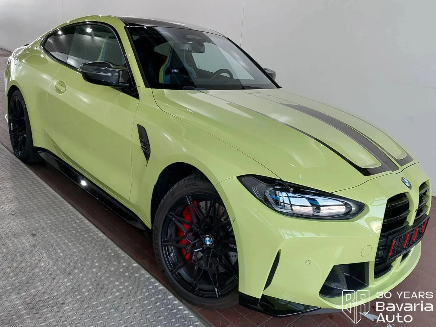 BMW M4 Competition xDrive Coupe Sportautomatic, снимка 4 - Автомобили и джипове - 53965806